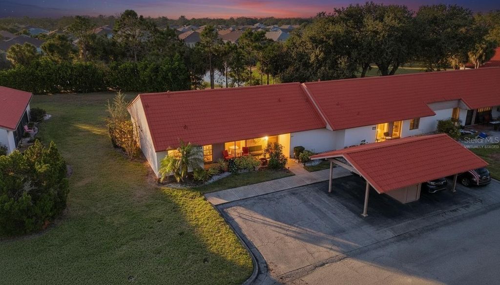 Photo of 6368 Draw Lane #34, Sarasota, FL 34238 (MLS # TB8459456)