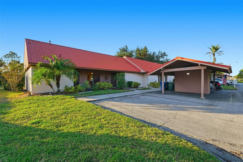 Photo of 6368 Draw Lane #34, Sarasota, FL 34238 (MLS # TB8459456)