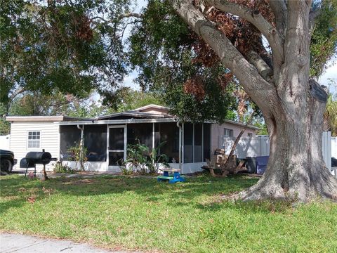 A home in PINELLAS PARK