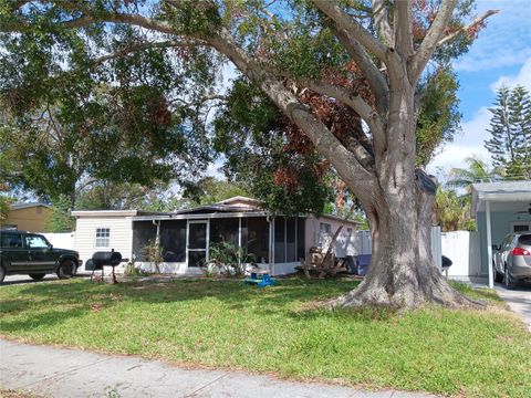 A home in PINELLAS PARK