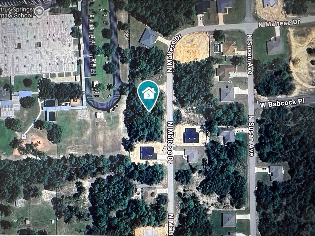 Photo of 8038 N Maltese Drive, Citrus Springs, FL 34433 (MLS # FC314226)