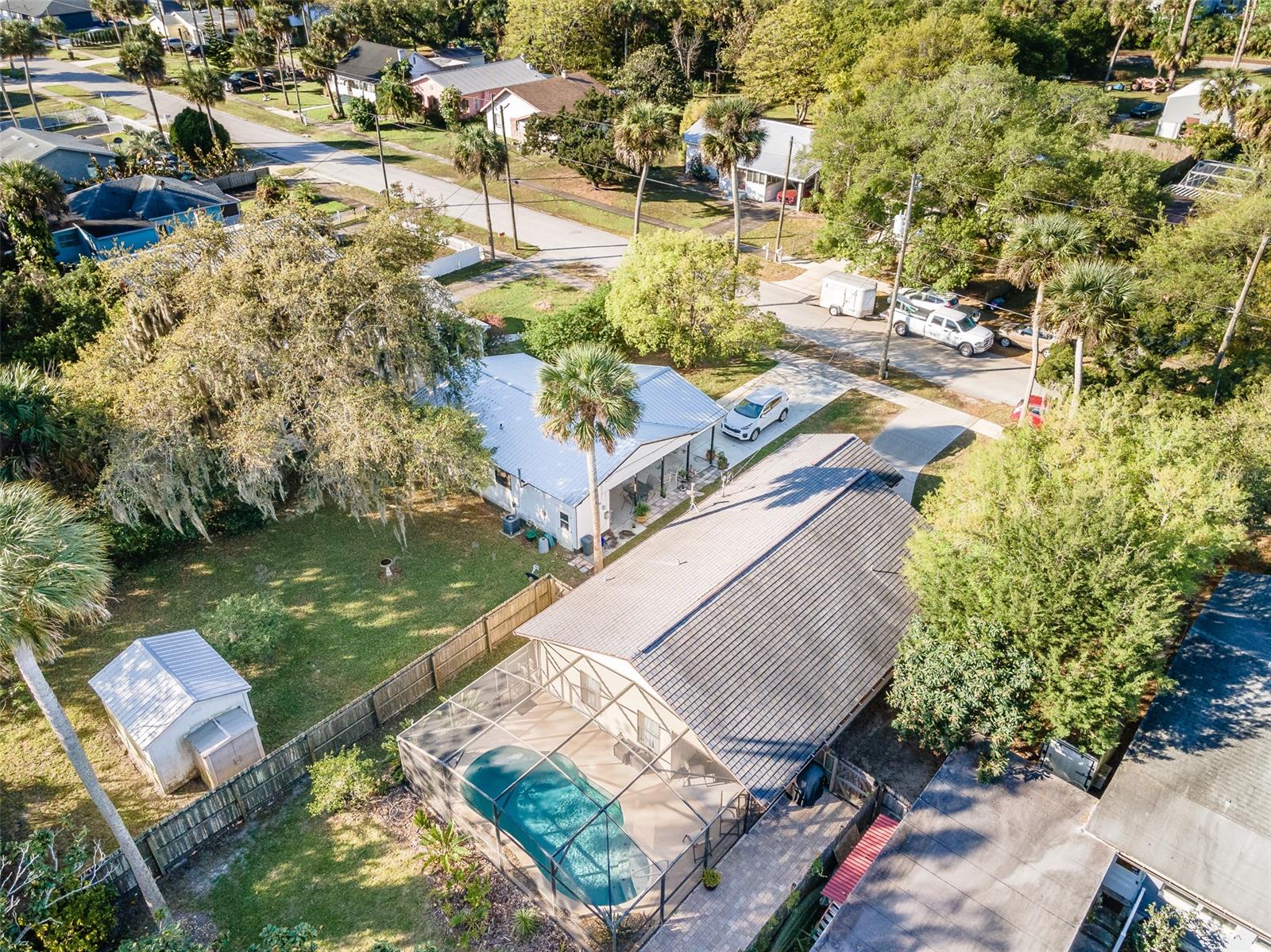 Riverside Park New Smyrna - Residential