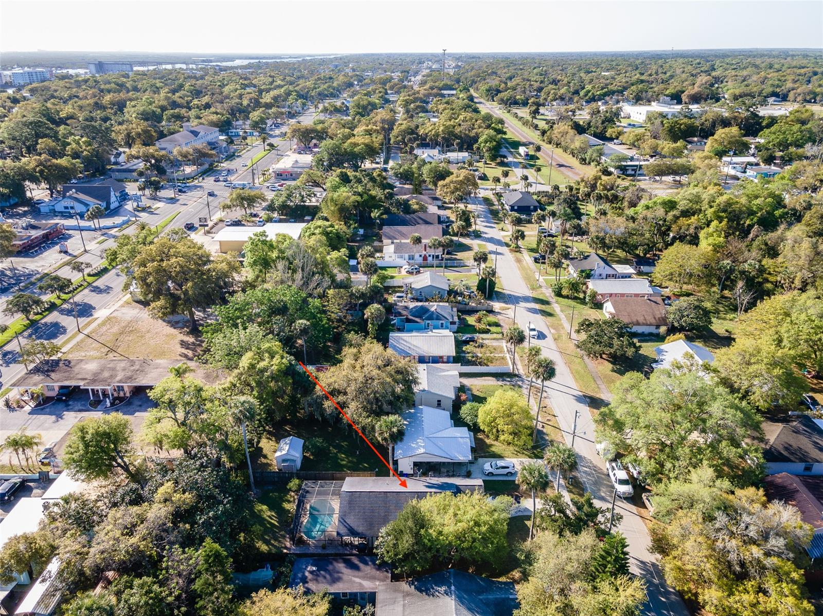 Riverside Park New Smyrna - Residential