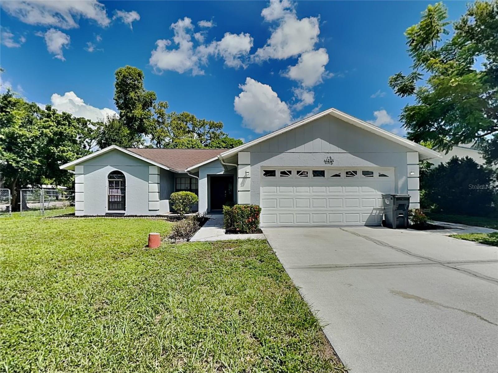 Take a look at this beautiful home, Clean and Move-In Ready, split plan featuring 3 bedrooms, 2 bathrooms, 2 car garage and approximately 1,506 heated square feet. Enjoy the freedom of a virtually maintenance free lifestyle while residing in a great community. Smart Home Tech - $21.95/mo; Washer/Dryer - $35/mo; High Speed Cable/Internet (if applicable by 3rd Party user) $55/mo; Renters insurance reqrd, Pool service (if applicable) is $150/mo, Septic System (if applicable)- $35/mo; Admin Fee - $150 after lease is generated. Applications are First Come First Serve basis. Possible Variable Rent Option – go to “Apply” on website and select Term for monthly rental options. This home is professionally managed and maintained by Owner. You deserve single family rental living at its best!