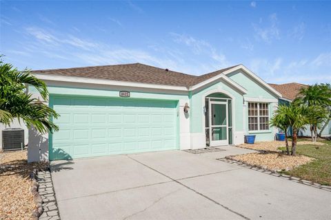 A home in BRADENTON