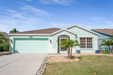 A home in BRADENTON