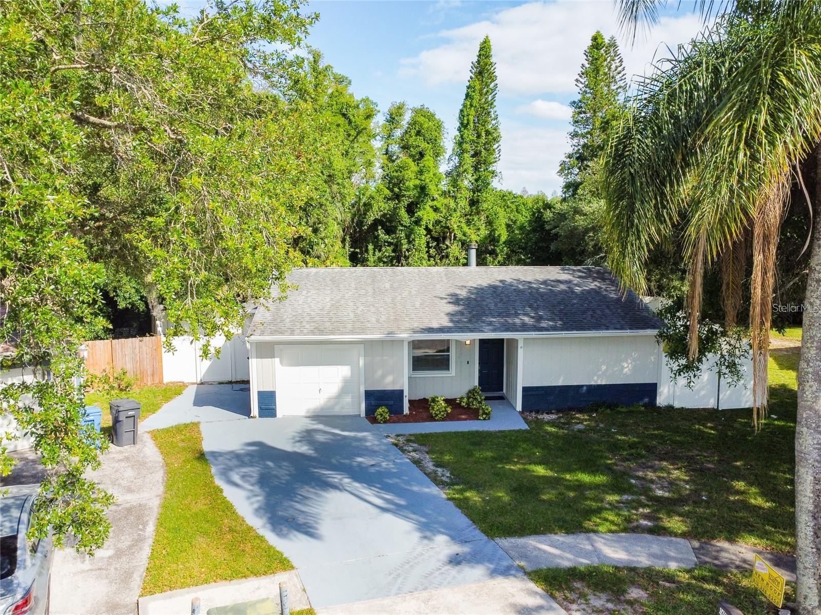 CARROLLWOOD MEADOWS UNIT XI - Residential