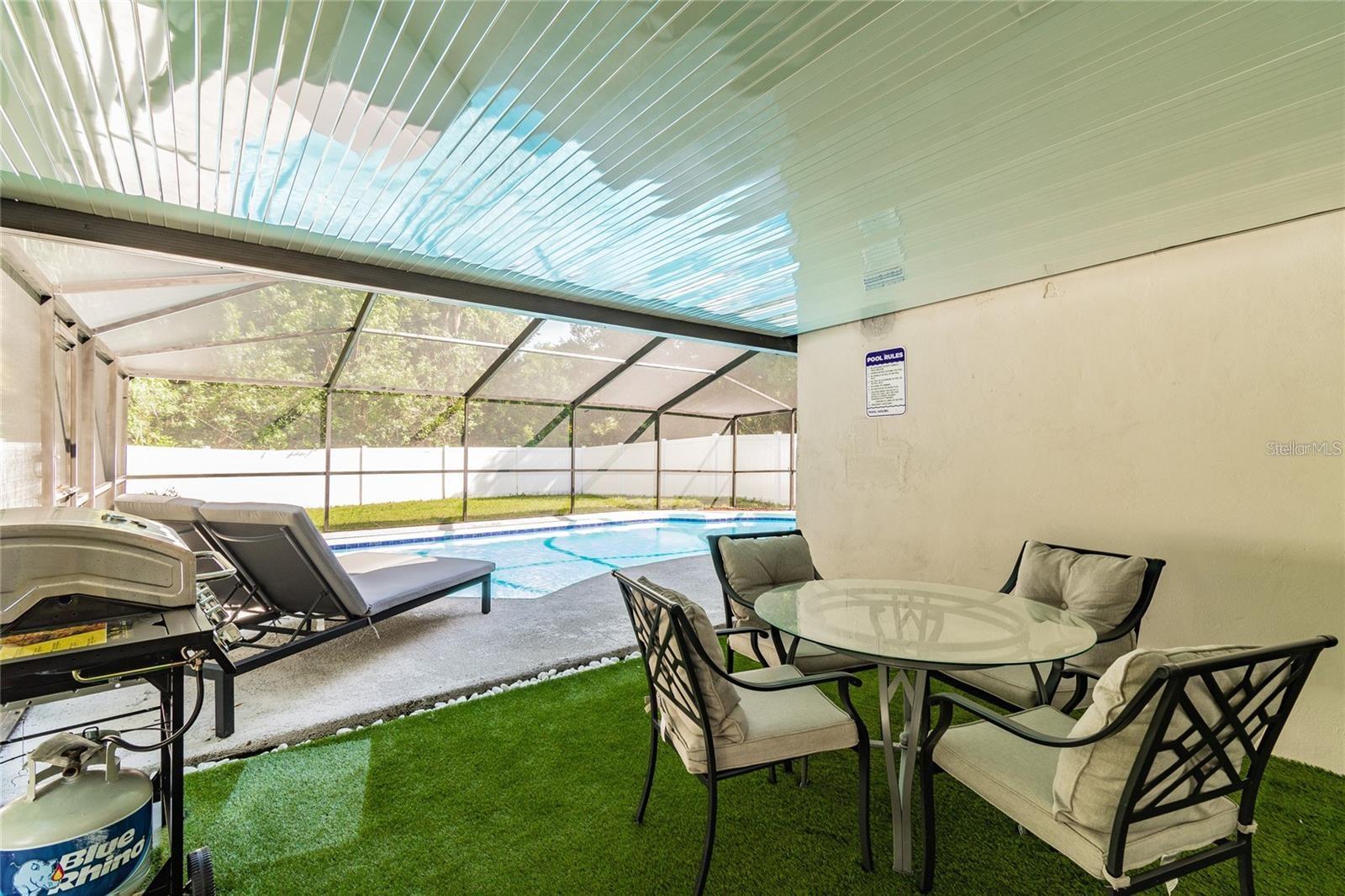 CARROLLWOOD MEADOWS UNIT XI - Residential