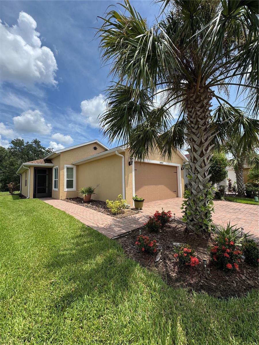 Charming Fully Furnished 2 Bedroom, 2 Bath Home in a Premier 55+ Resort-Style Community
Welcome to your dream retreat in one of Central Florida’s most sought-after 55+ communities! This beautifully maintained and fully furnished 2-bedroom, 2-bath home offers the perfect blend of comfort, convenience, and resort-style living.
Step inside to a spacious, light-filled layout with tasteful furnishings and a warm, inviting atmosphere. The open-concept design flows effortlessly, making it ideal for both relaxing and entertaining.
Enjoy world-class amenities including a scenic golf course, multiple sparkling swimming pools, on-site restaurants, and a full-service recreational facility offering countless activities, clubs, and social events. Whether you're enjoying a quiet morning on your private patio or an active afternoon with friends, this community has something for everyone.
Perfect as a year-round residence or a seasonal escape—just bring your suitcase and start living the lifestyle you deserve!