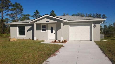 A home in PUNTA GORDA