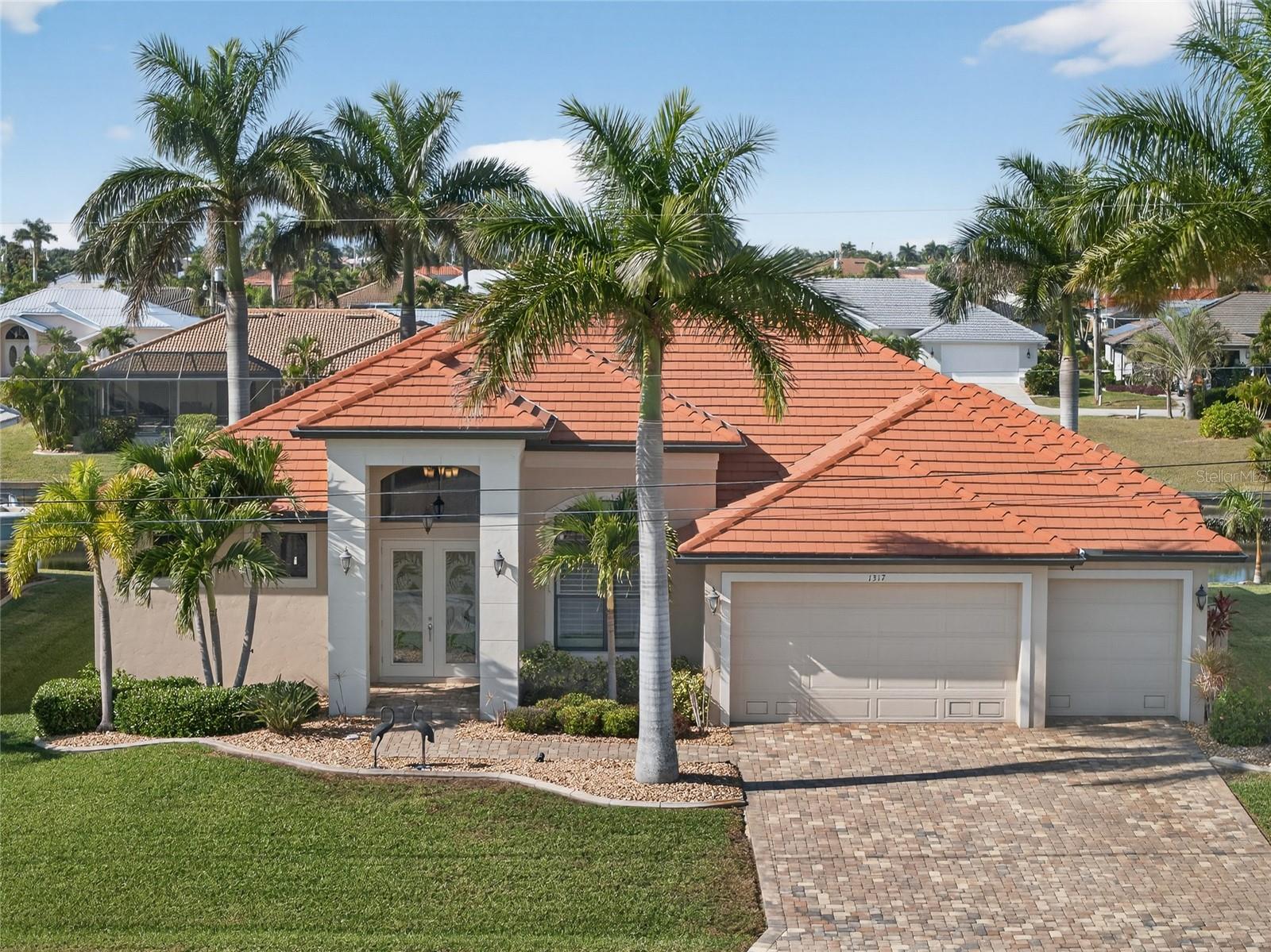 PUNTA GORDA ISLES SEC 07 - Residential