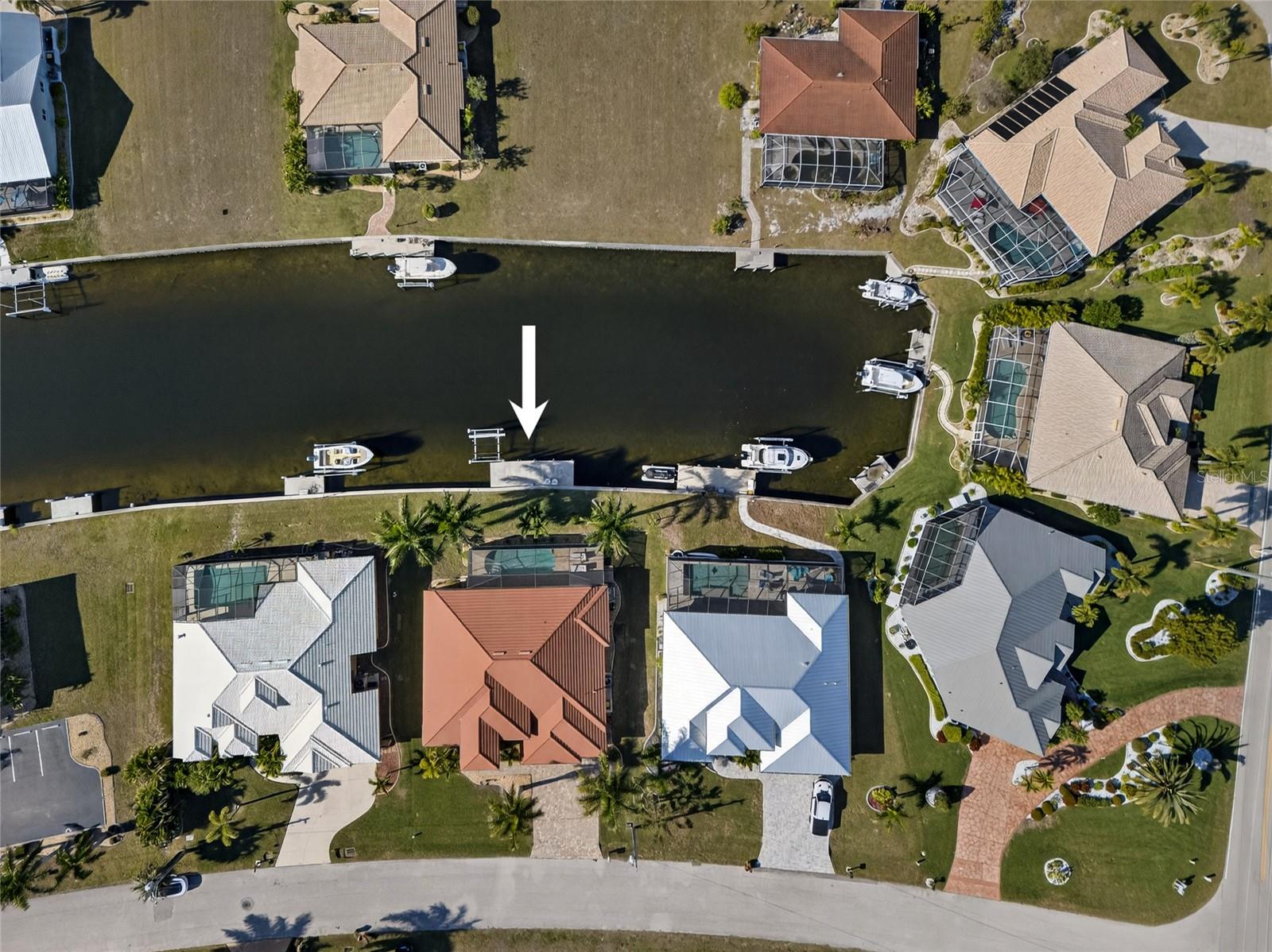 PUNTA GORDA ISLES SEC 07 - Residential