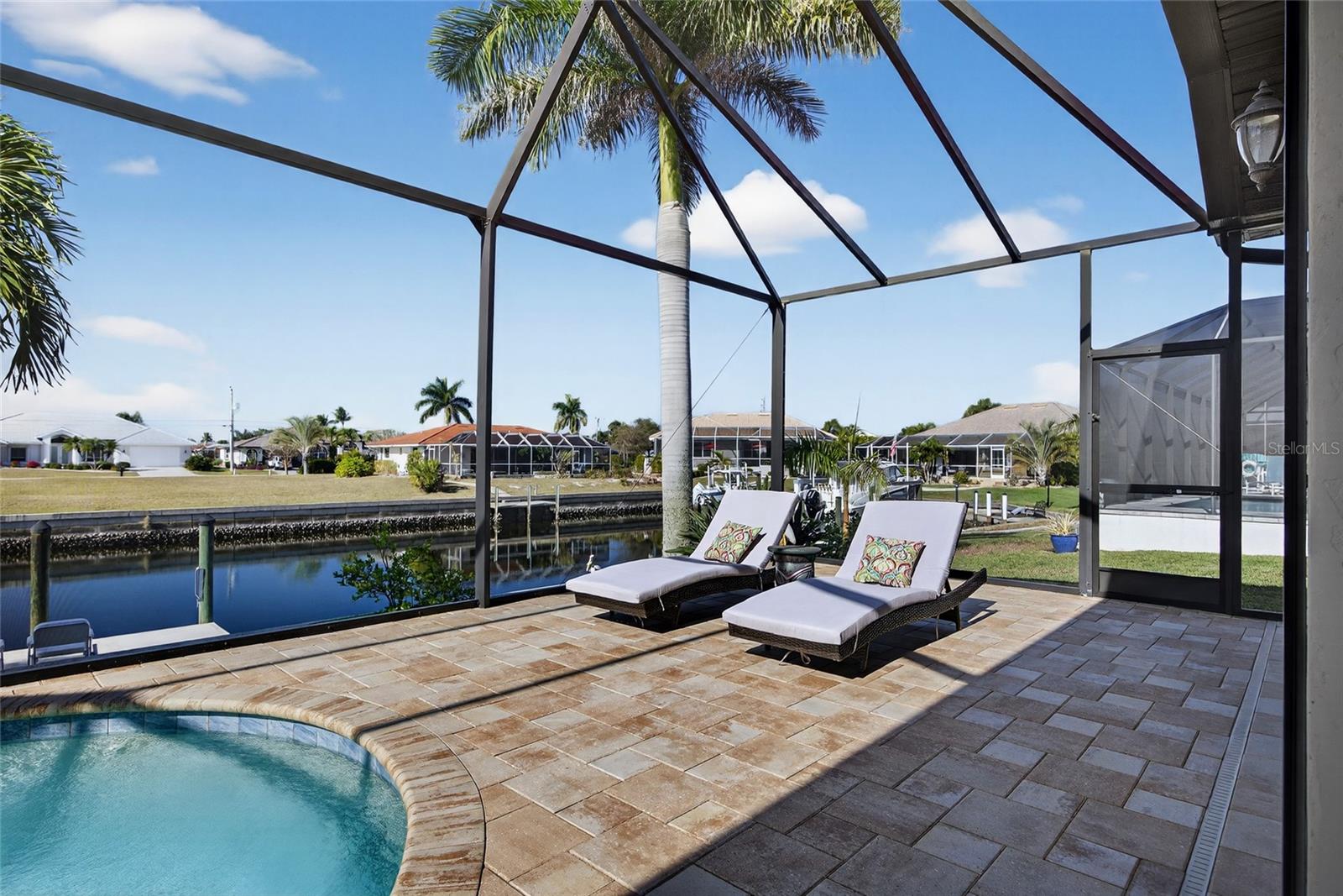 PUNTA GORDA ISLES SEC 07 - Residential