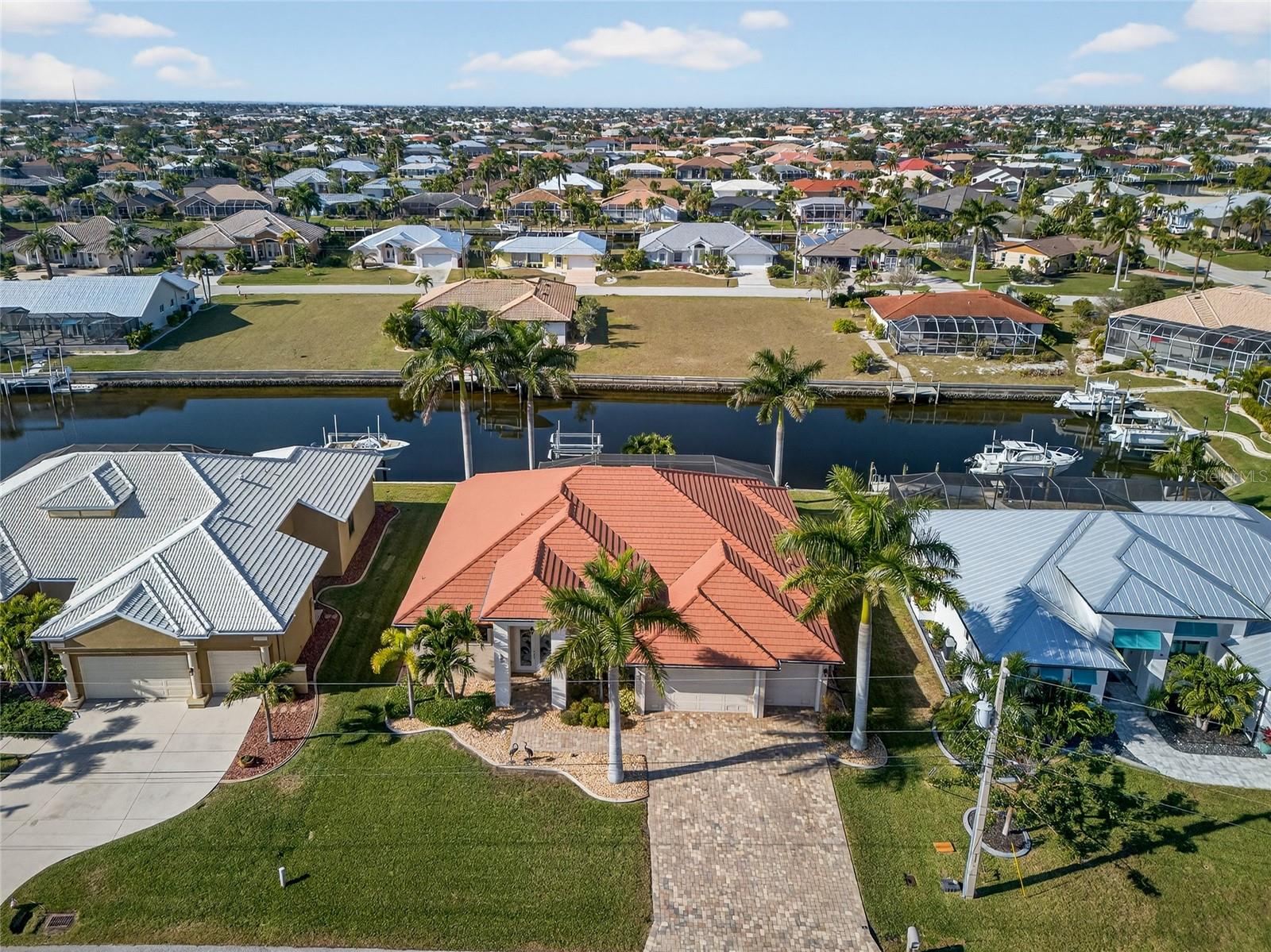 PUNTA GORDA ISLES SEC 07 - Residential