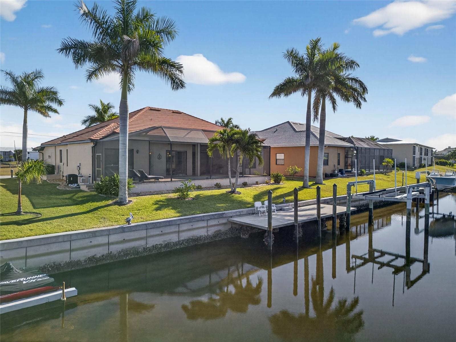 PUNTA GORDA ISLES SEC 07 - Residential