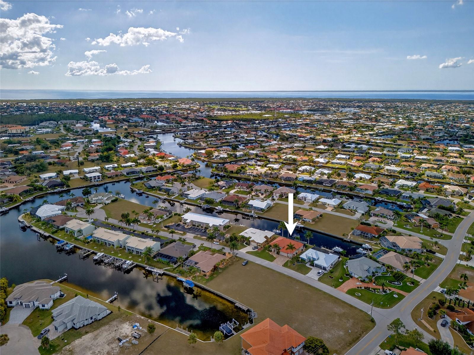 PUNTA GORDA ISLES SEC 07 - Residential