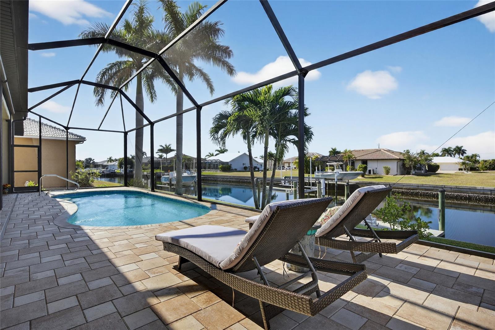 PUNTA GORDA ISLES SEC 07 - Residential