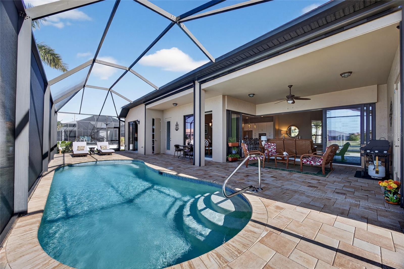 PUNTA GORDA ISLES SEC 07 - Residential