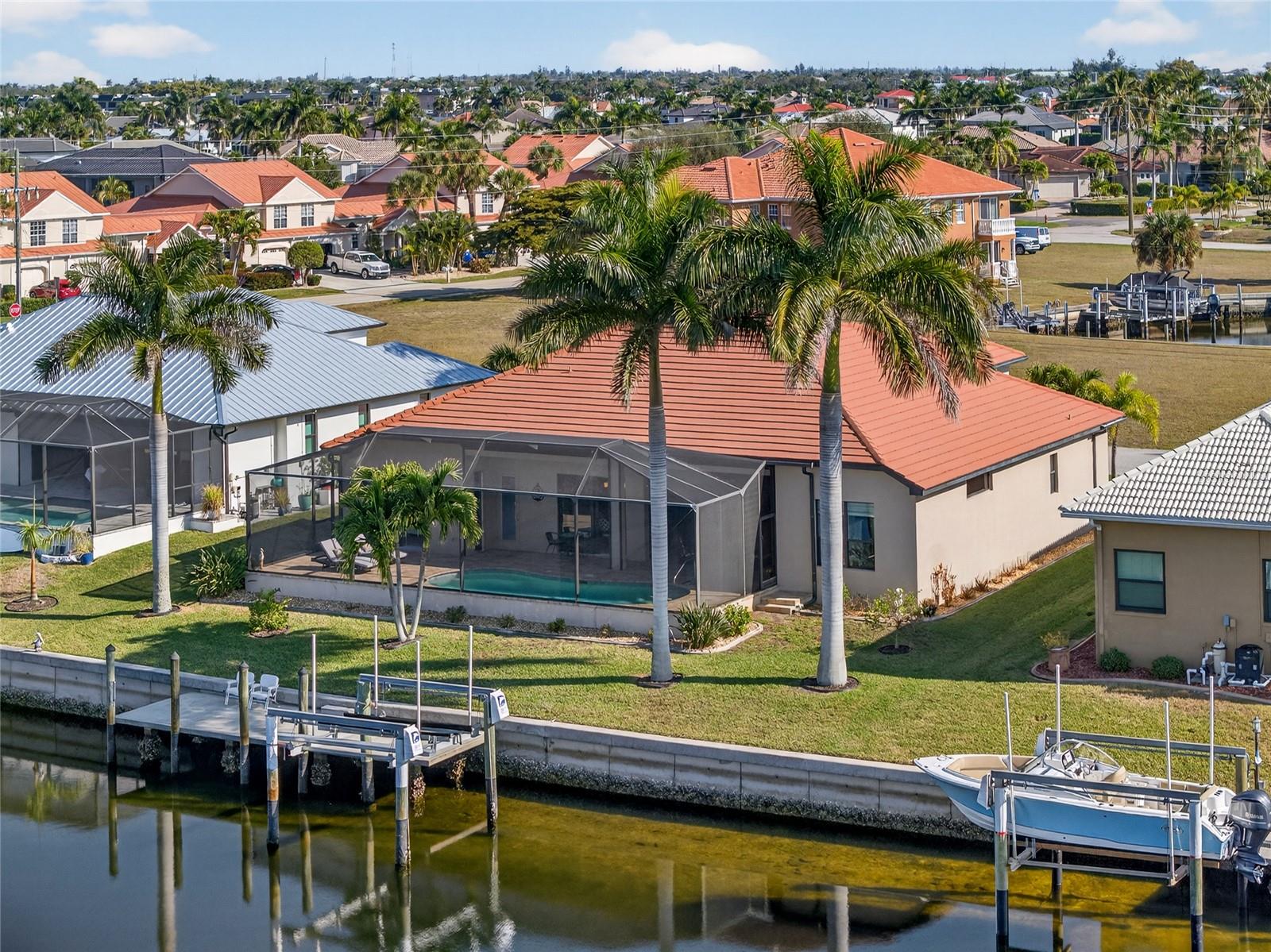 PUNTA GORDA ISLES SEC 07 - Residential
