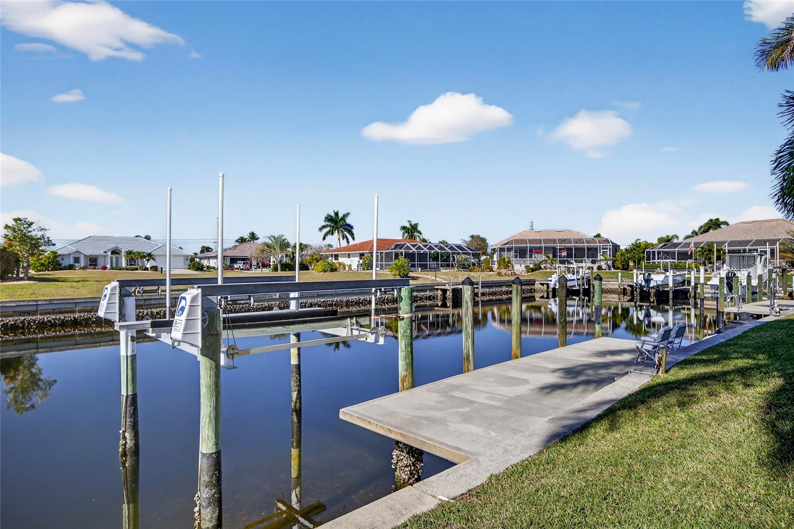 PUNTA GORDA ISLES SEC 07 - Residential