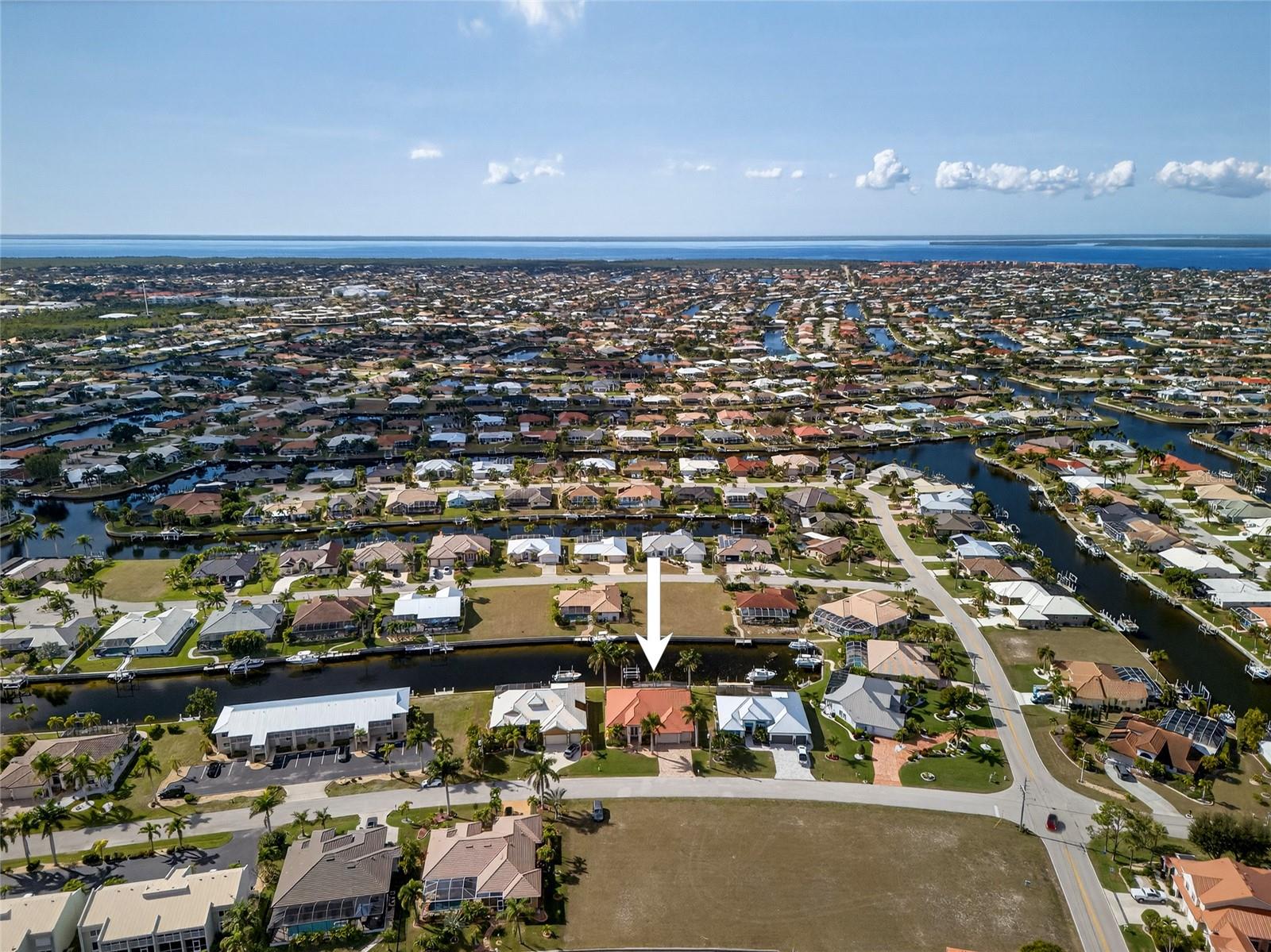 PUNTA GORDA ISLES SEC 07 - Residential