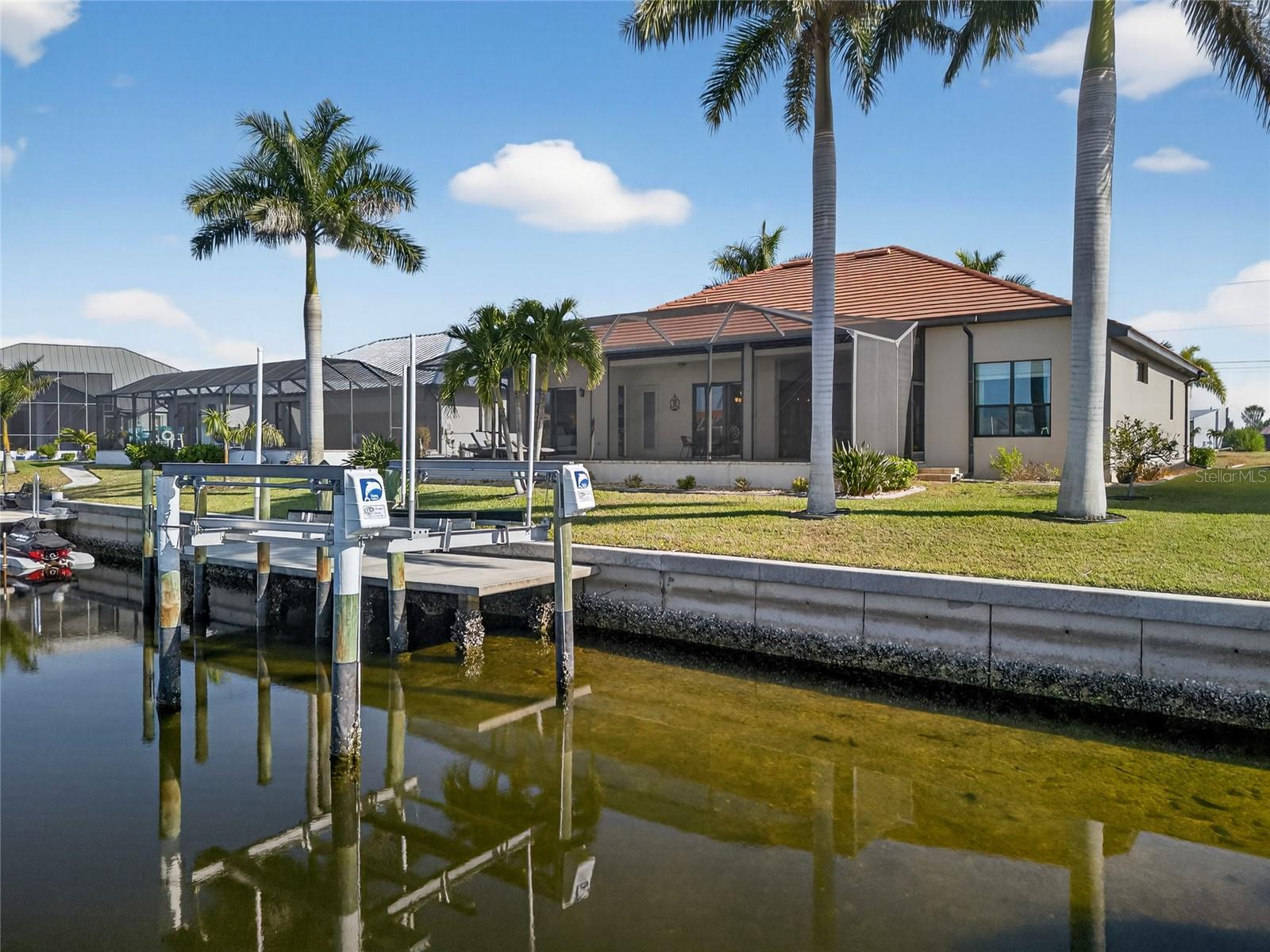 PUNTA GORDA ISLES SEC 07 - Residential