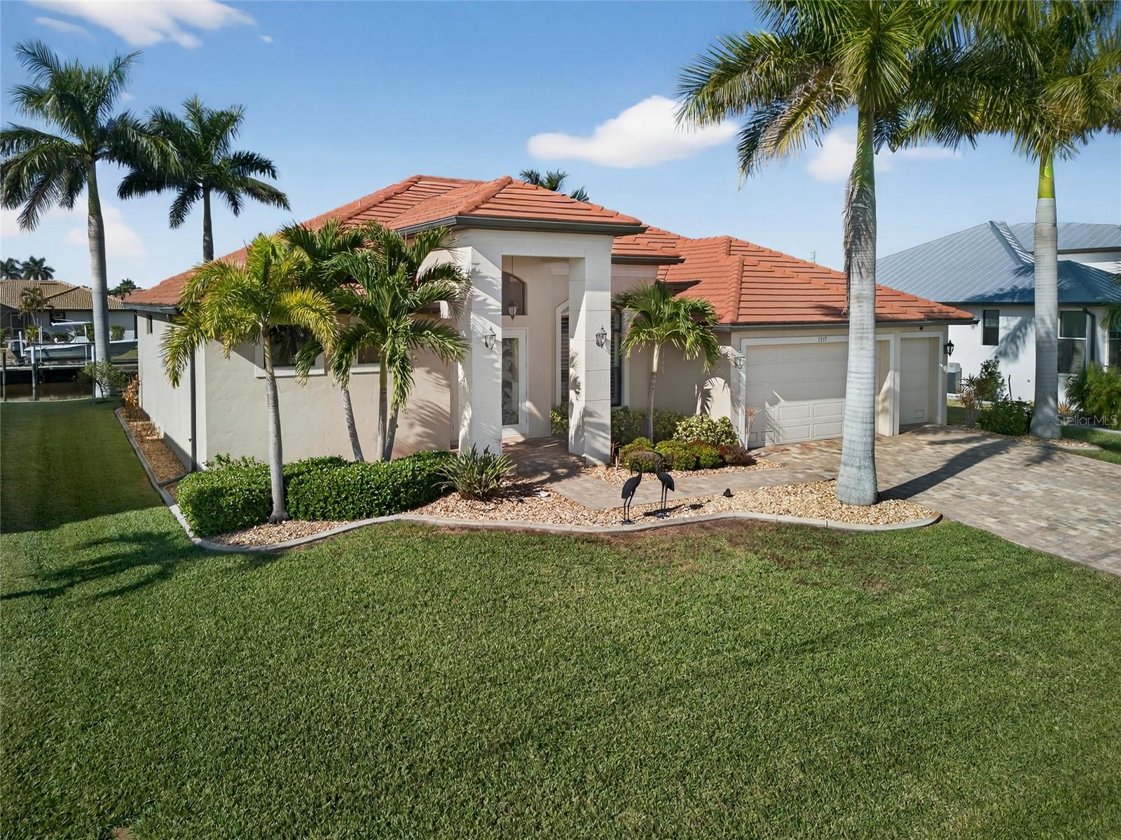 PUNTA GORDA ISLES SEC 07 - Residential