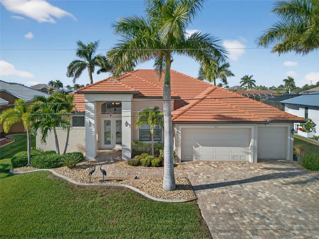 Photo of 1317 Mineo Drive, Punta Gorda, FL 33950 (MLS # C7519350)