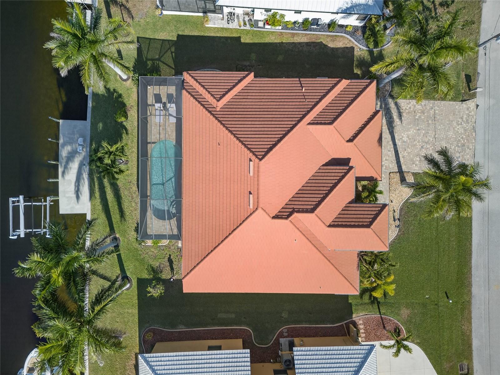 PUNTA GORDA ISLES SEC 07 - Residential