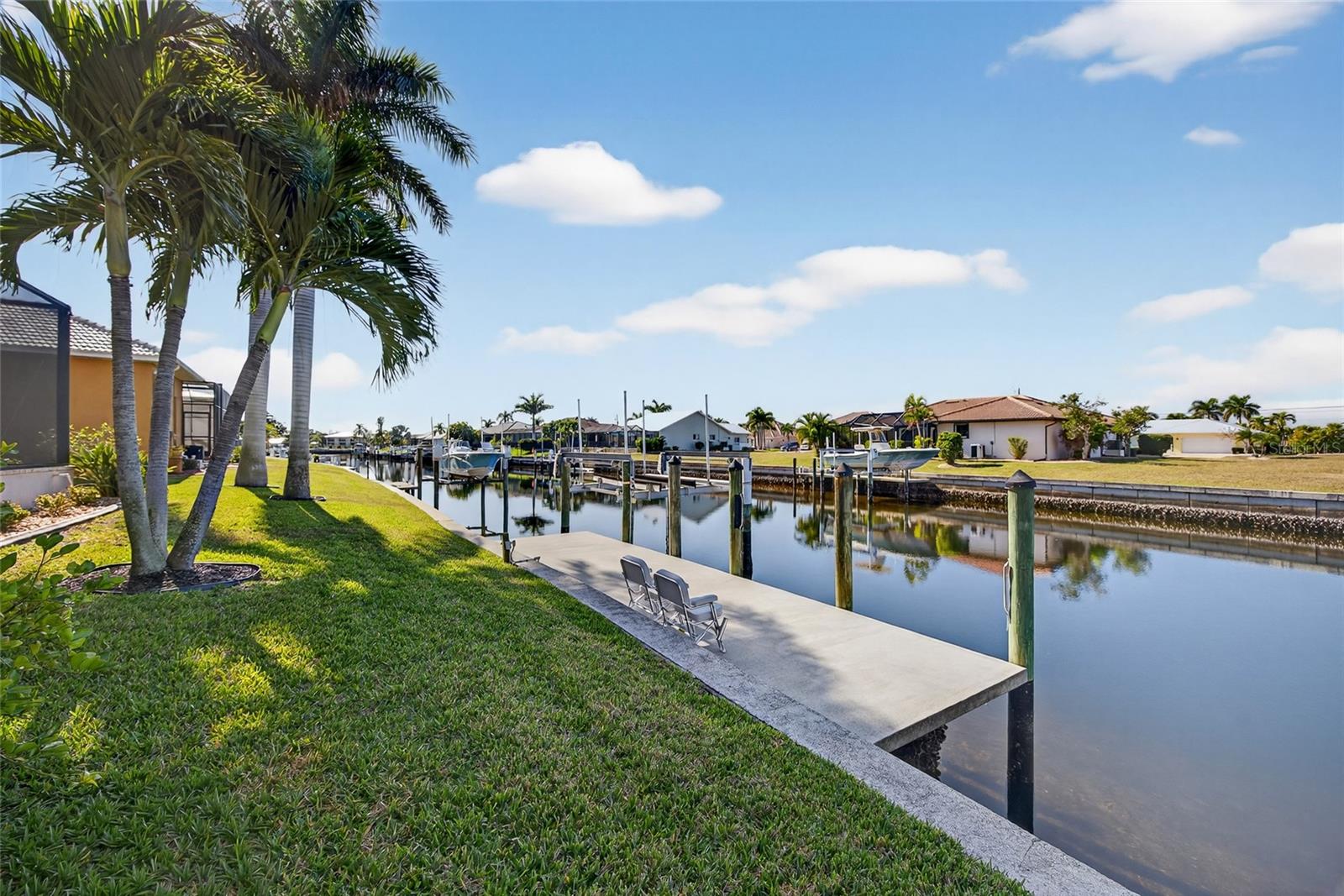 PUNTA GORDA ISLES SEC 07 - Residential