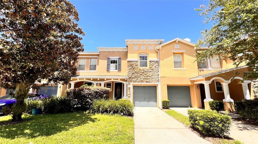 Welcome to 308 Golden Dewdrop Way, a beautifully maintained 3-bedroom, 2.5-bath townhome located in a desirable HOA community in Oviedo, FL. With 1,689 sq ft of living space, this home offers comfort, convenience, and modern features perfect for everyday living.

Enjoy a spacious layout with a bright living area, a well-equipped kitchen, and in-unit washer and dryer for your convenience. The upstairs includes three generous bedrooms and two full bathrooms. The HOA includes lawn care, so you can enjoy a well-kept yard without the hassle.

Pet lovers are welcome—this property is pet-friendly! Located near schools, shopping, dining, and with easy access to major highways.


Bonus point: If you would like to feel more secure, ADT service is an option!

Gate Remotes are $35 each and overflow parking stickers are $15 each Copy of Lease Needed