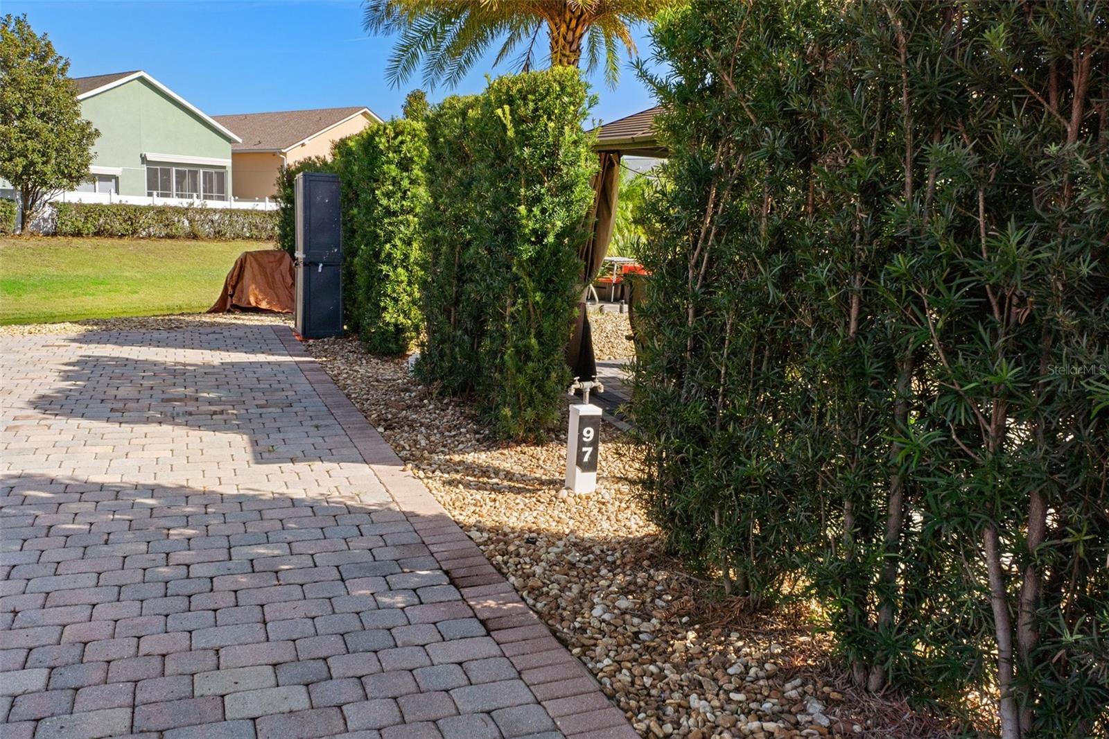 ELITE RESORTS AT CITRUS VALLEY CONDO UNIT 19 - Land