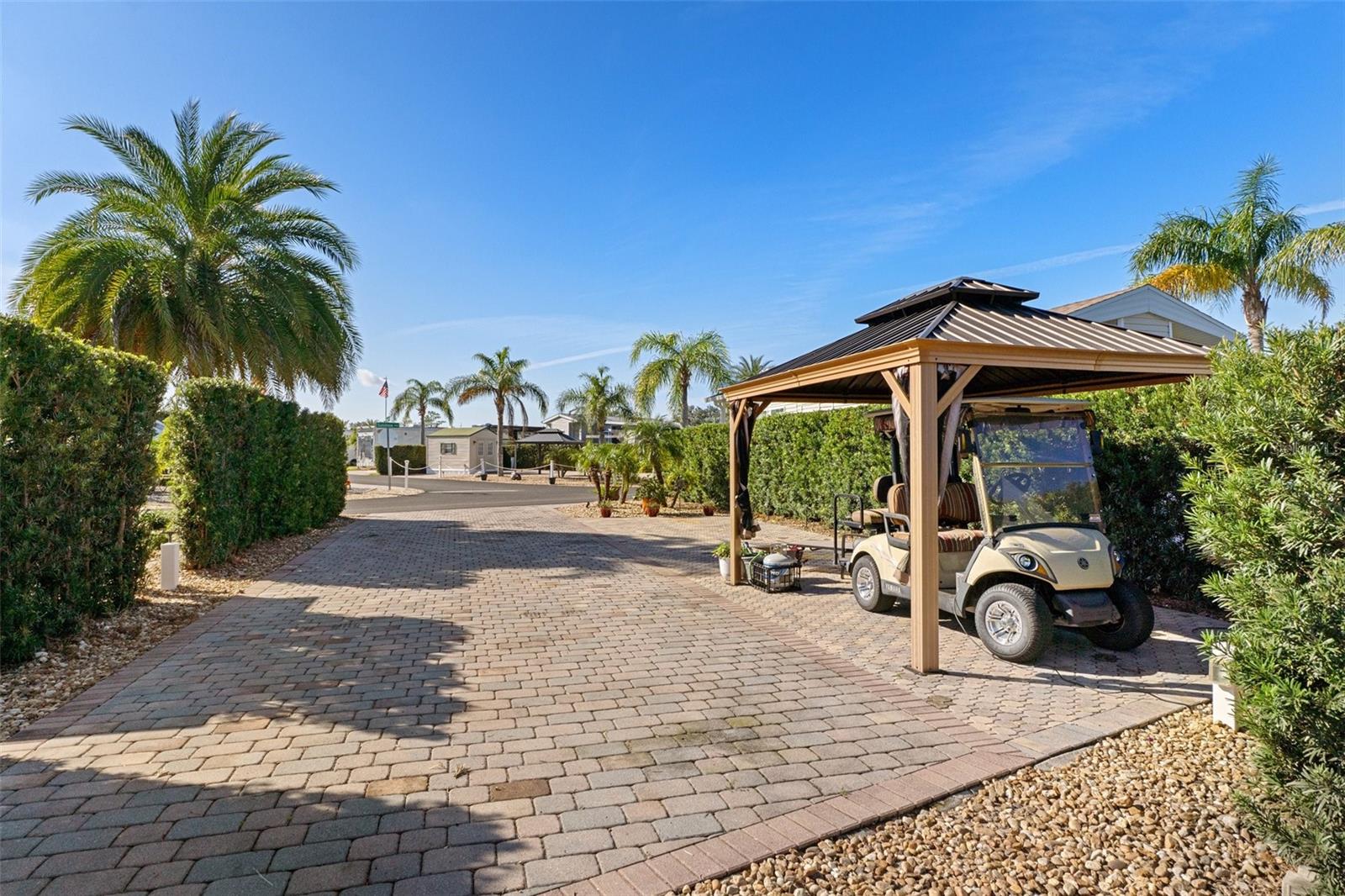 ELITE RESORTS AT CITRUS VALLEY CONDO UNIT 19 - Land