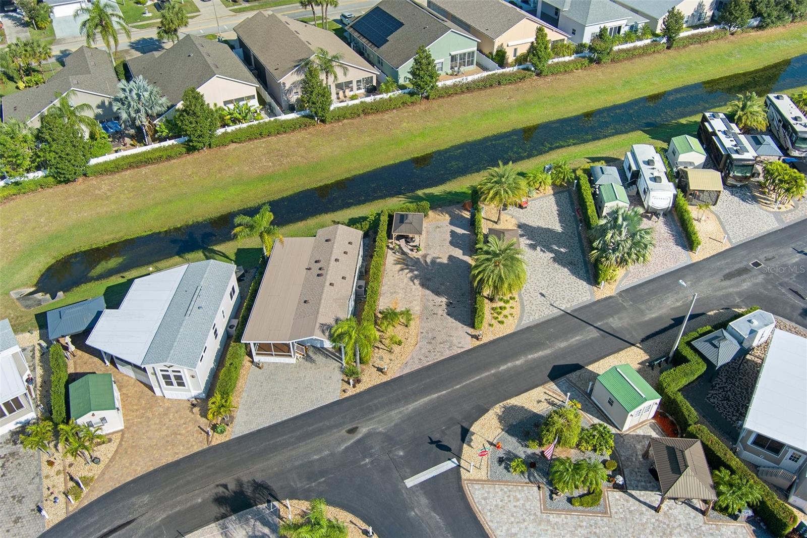 ELITE RESORTS AT CITRUS VALLEY CONDO UNIT 19 - Land