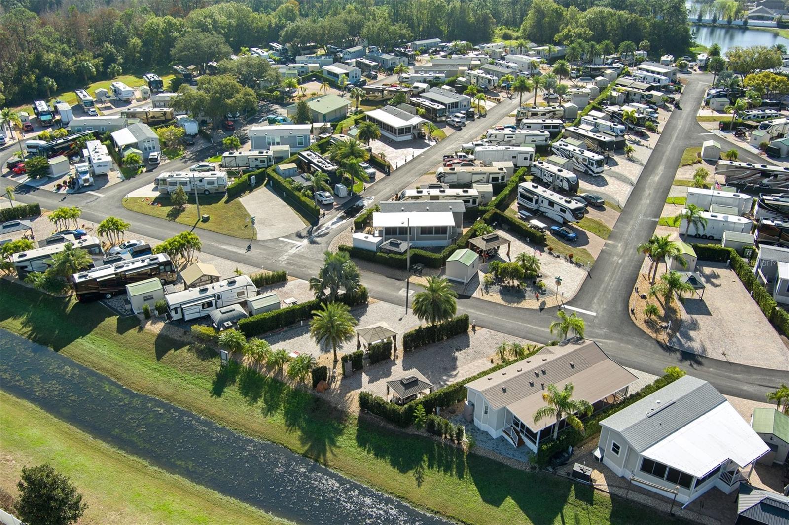 ELITE RESORTS AT CITRUS VALLEY CONDO UNIT 19 - Land