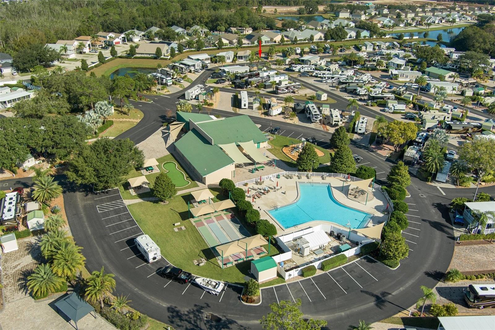 ELITE RESORTS AT CITRUS VALLEY CONDO UNIT 19 - Land