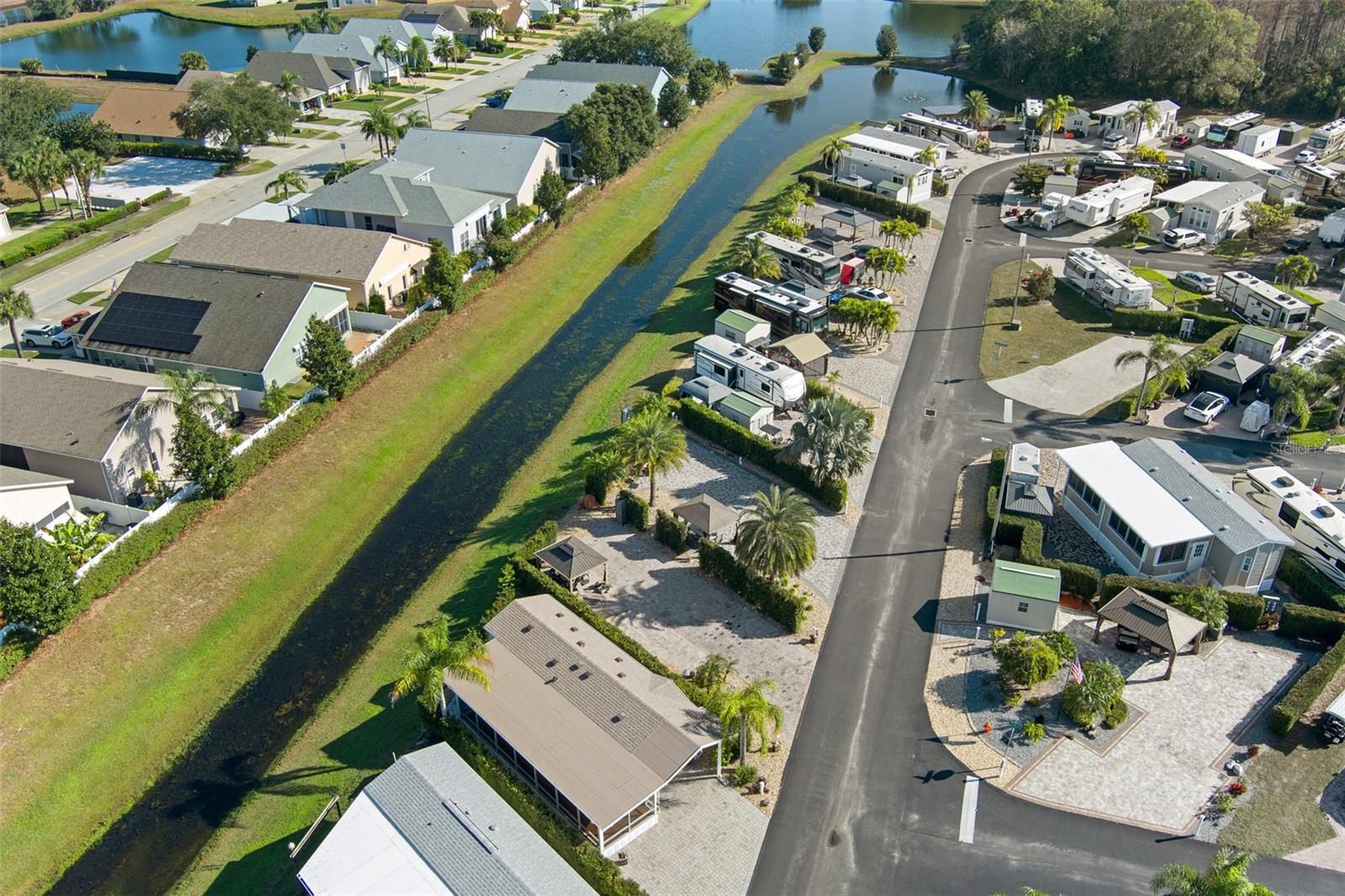 ELITE RESORTS AT CITRUS VALLEY CONDO UNIT 19 - Land