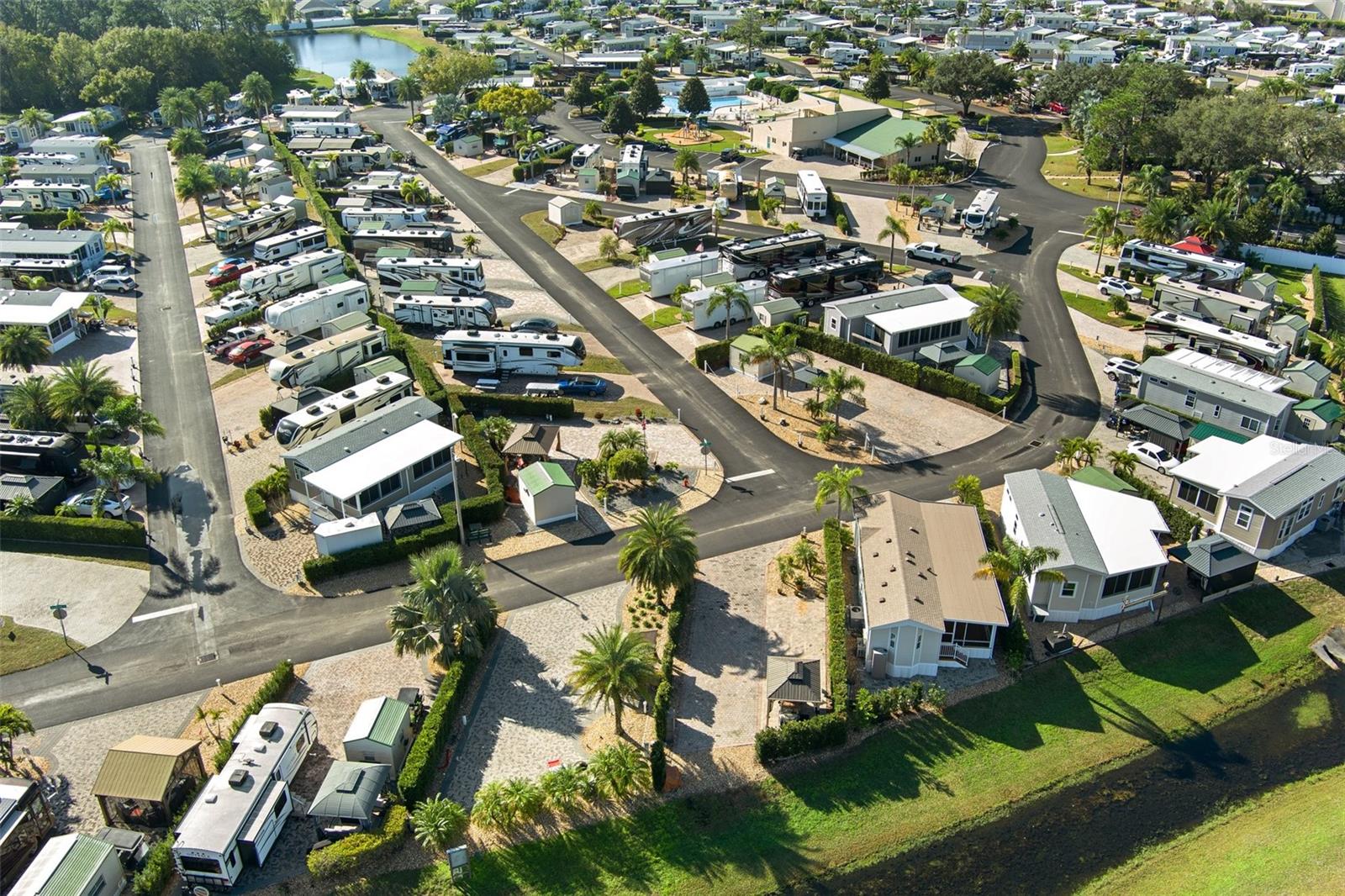 ELITE RESORTS AT CITRUS VALLEY CONDO UNIT 19 - Land