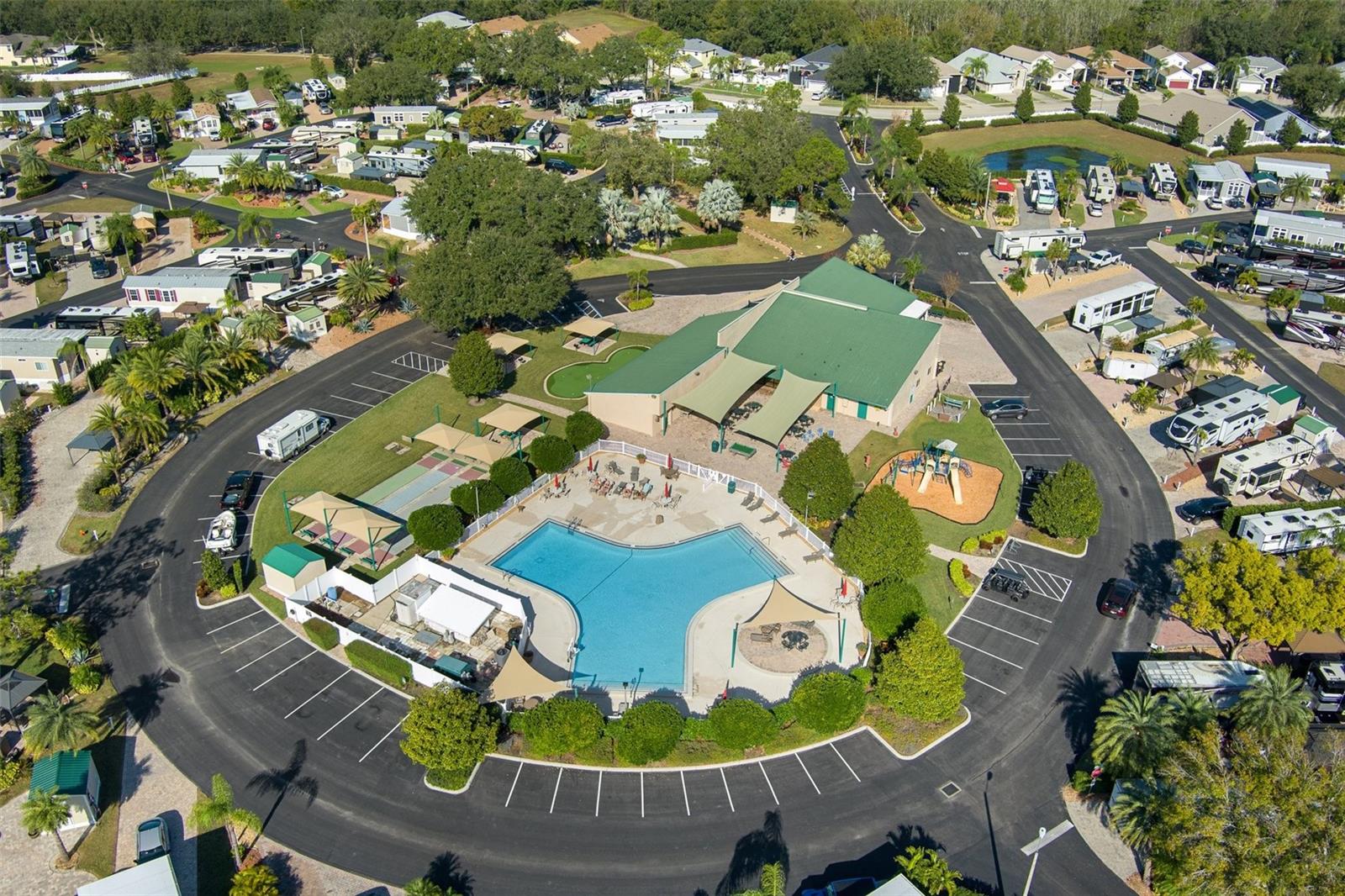 ELITE RESORTS AT CITRUS VALLEY CONDO UNIT 19 - Land