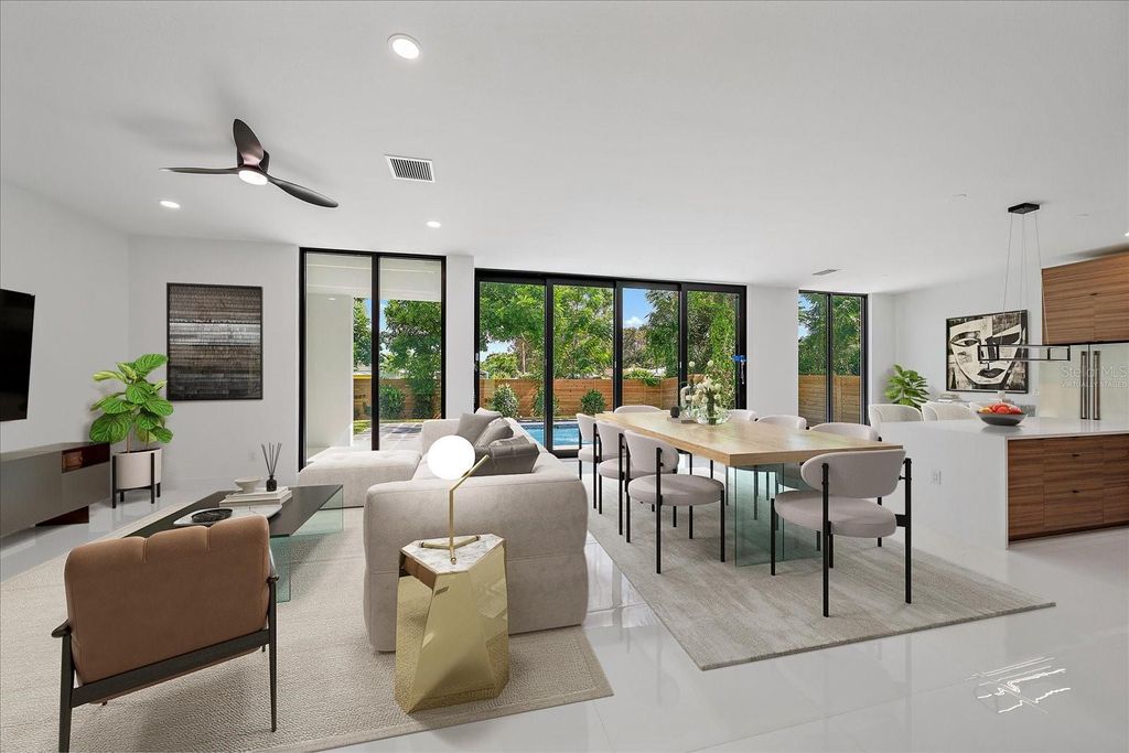 Photo of 2441 Webber Street, Sarasota, FL 34239 (MLS # A4662126)