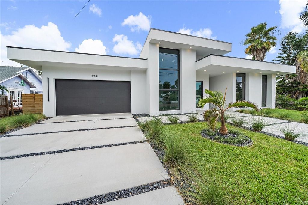 Photo of 2441 Webber Street, Sarasota, FL 34239 (MLS # A4662126)
