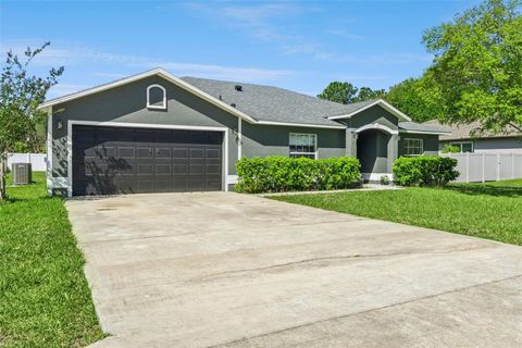 37 LINDSAY DRIVE PALM COAST FL 32137
