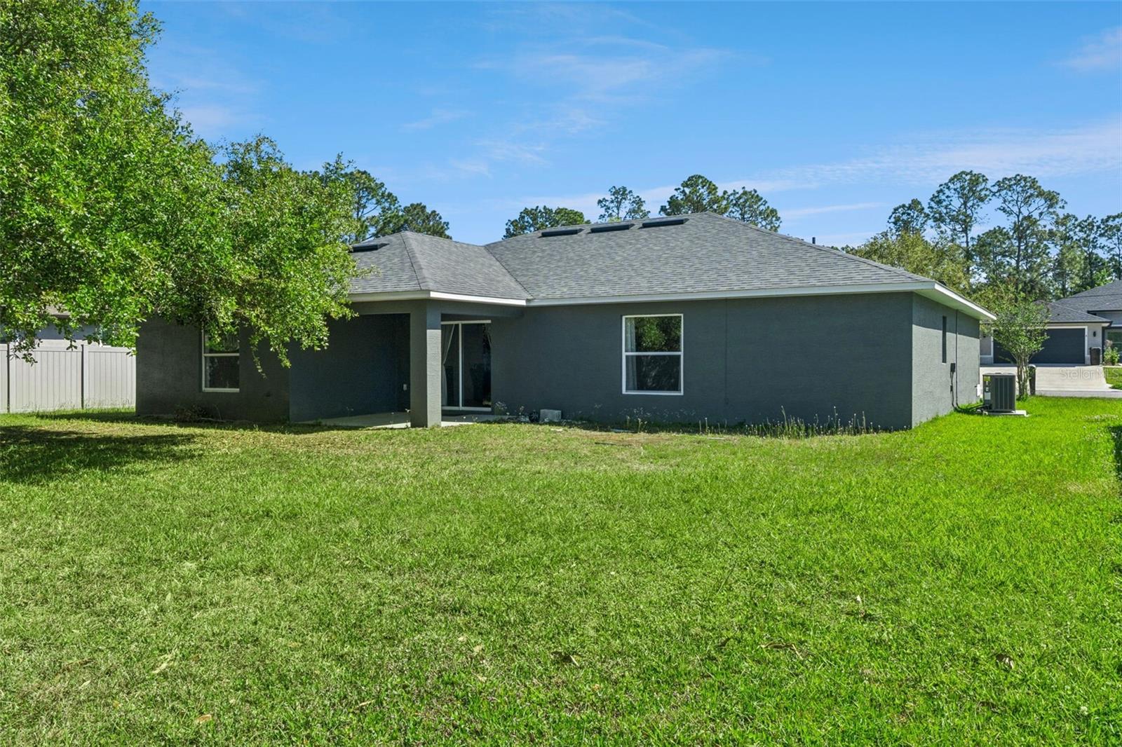 PALM COAST SECTION 37 - Residential