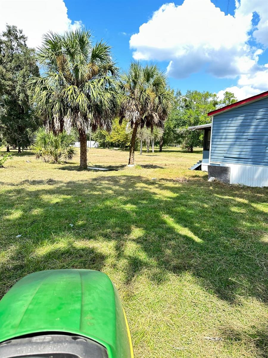 GLEN CHAFFIN UNREC SUB - Residential