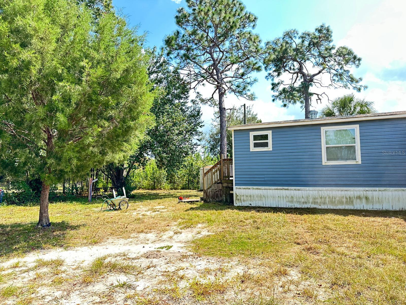 GLEN CHAFFIN UNREC SUB - Residential