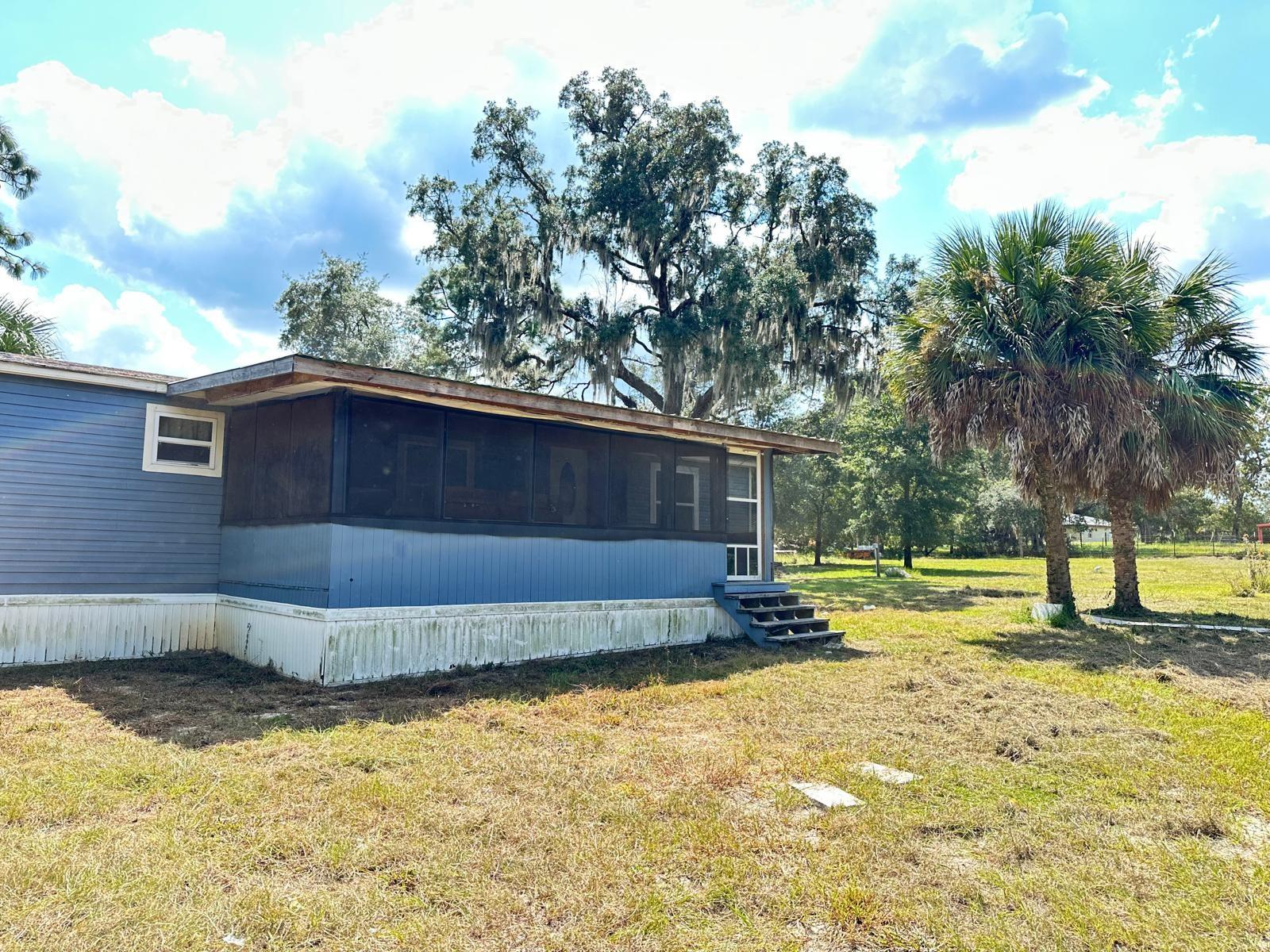 GLEN CHAFFIN UNREC SUB - Residential
