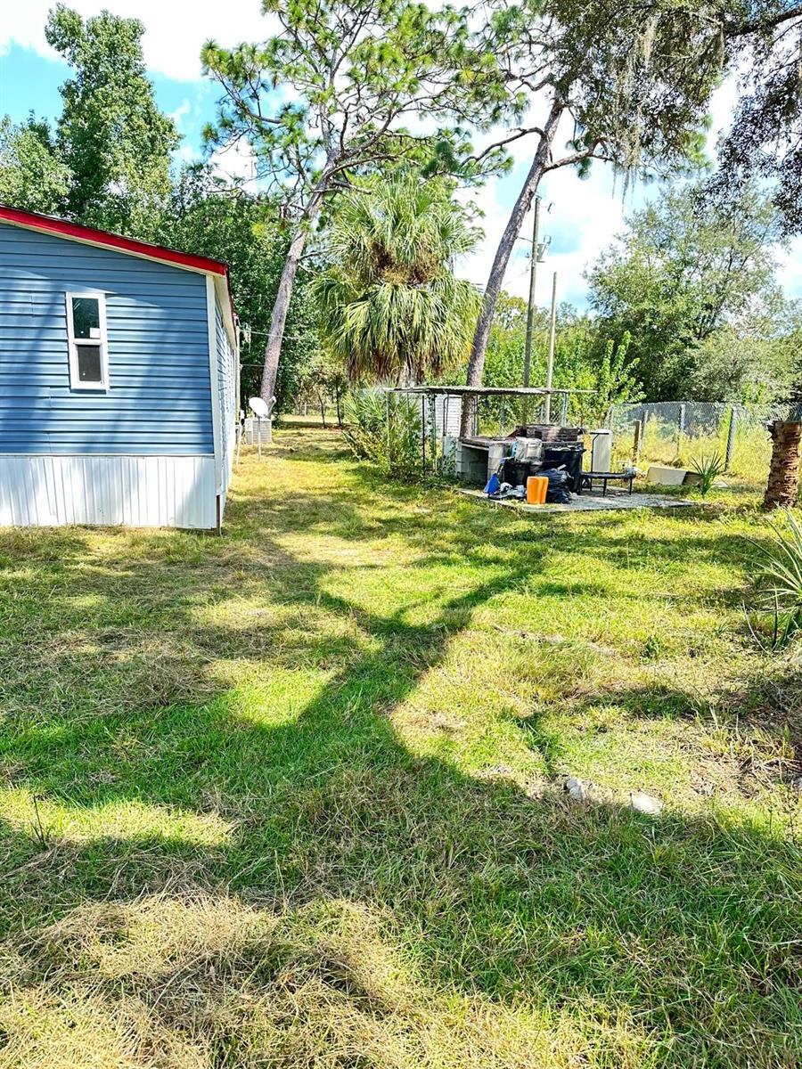 GLEN CHAFFIN UNREC SUB - Residential