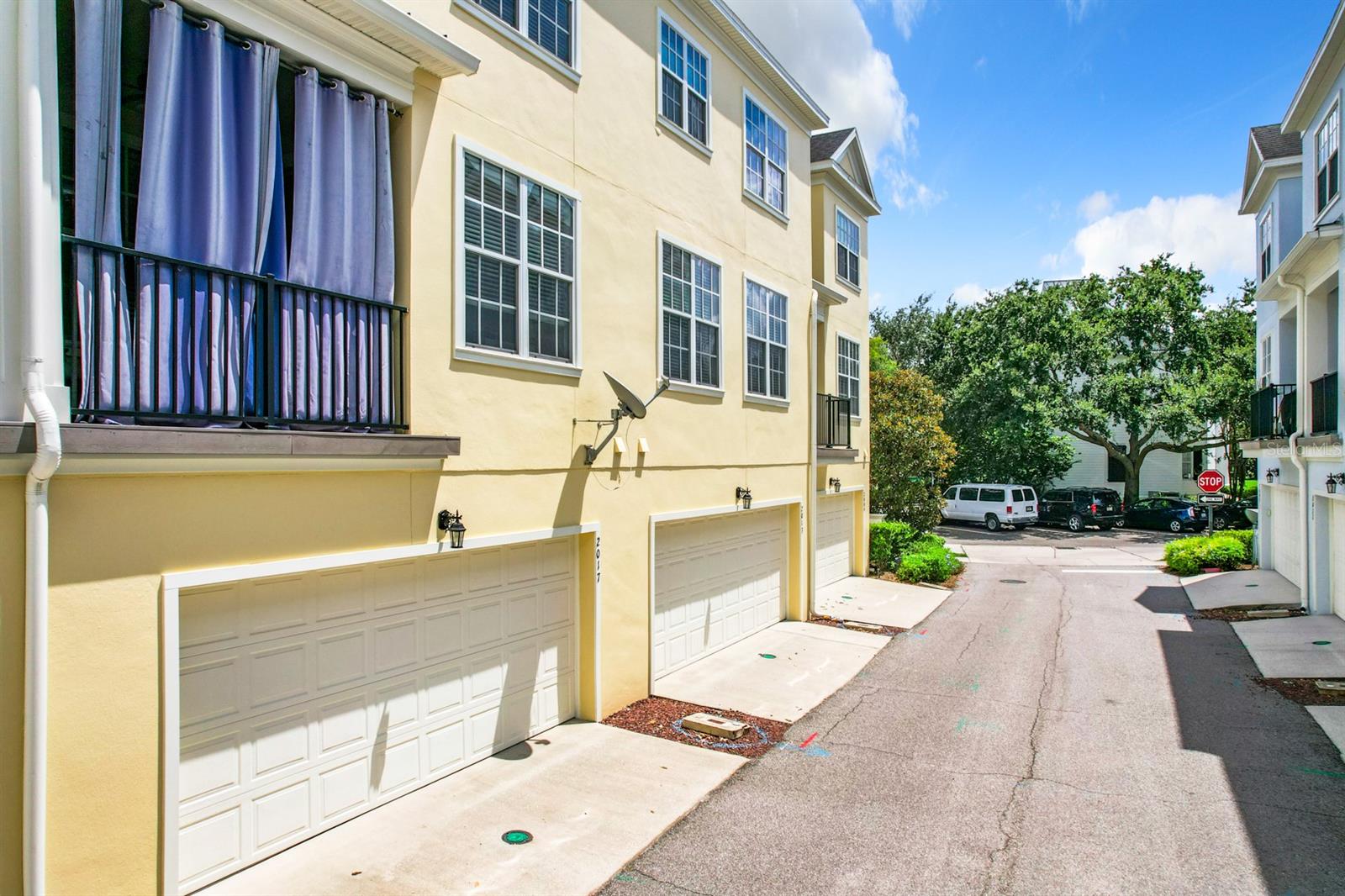 Photo 45 of 54 of 2017 COULSON ALLEY townhome