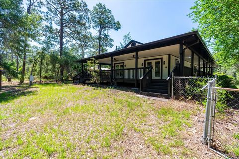 Tiny photo for 12691 SE 80th Street, Morriston, FL 32668 (MLS # O6409355)