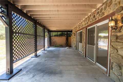 Tiny photo for 12691 SE 80th Street, Morriston, FL 32668 (MLS # O6409355)